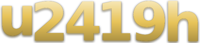u2419h logo